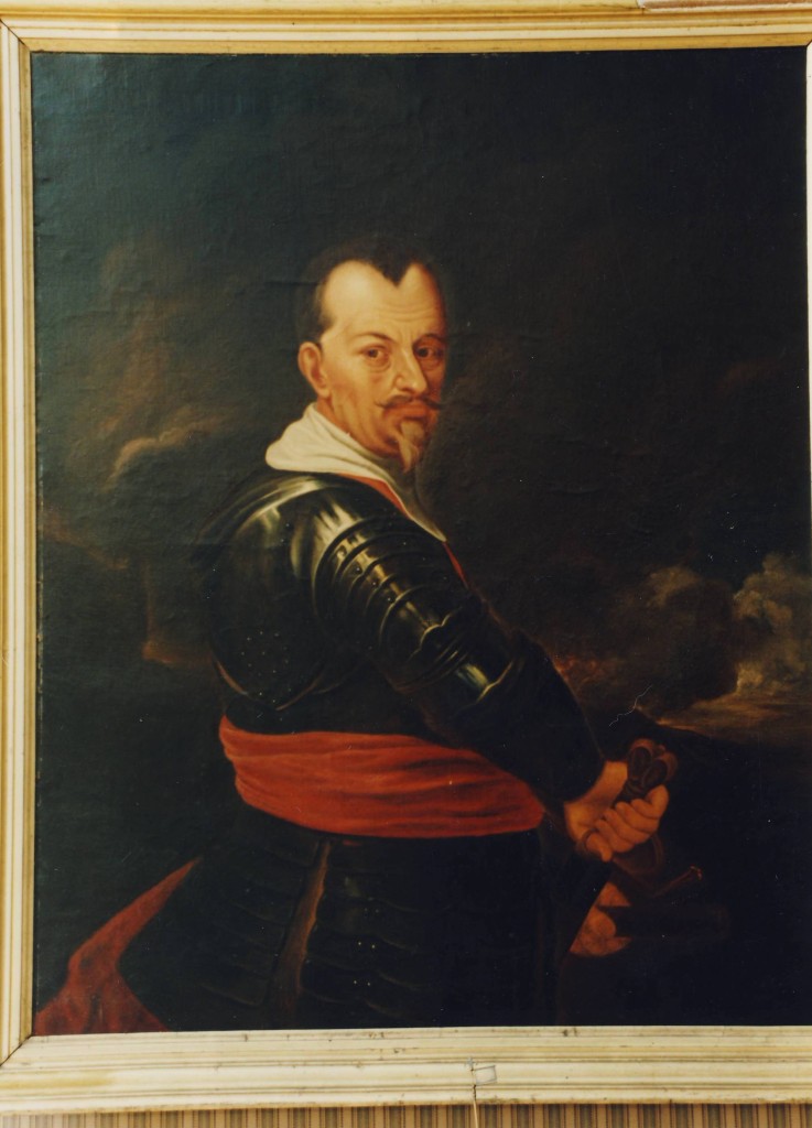 1 - Albrecht z Valdštejna, vévoda frýdlandský